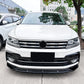Spoiler Dianteiro Inferior para VW Tiguan MK2 R-Line (2017-2020)